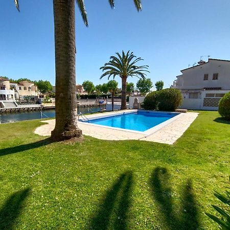 Appartement Puerto Rico 6 à Empuriabrava Extérieur photo