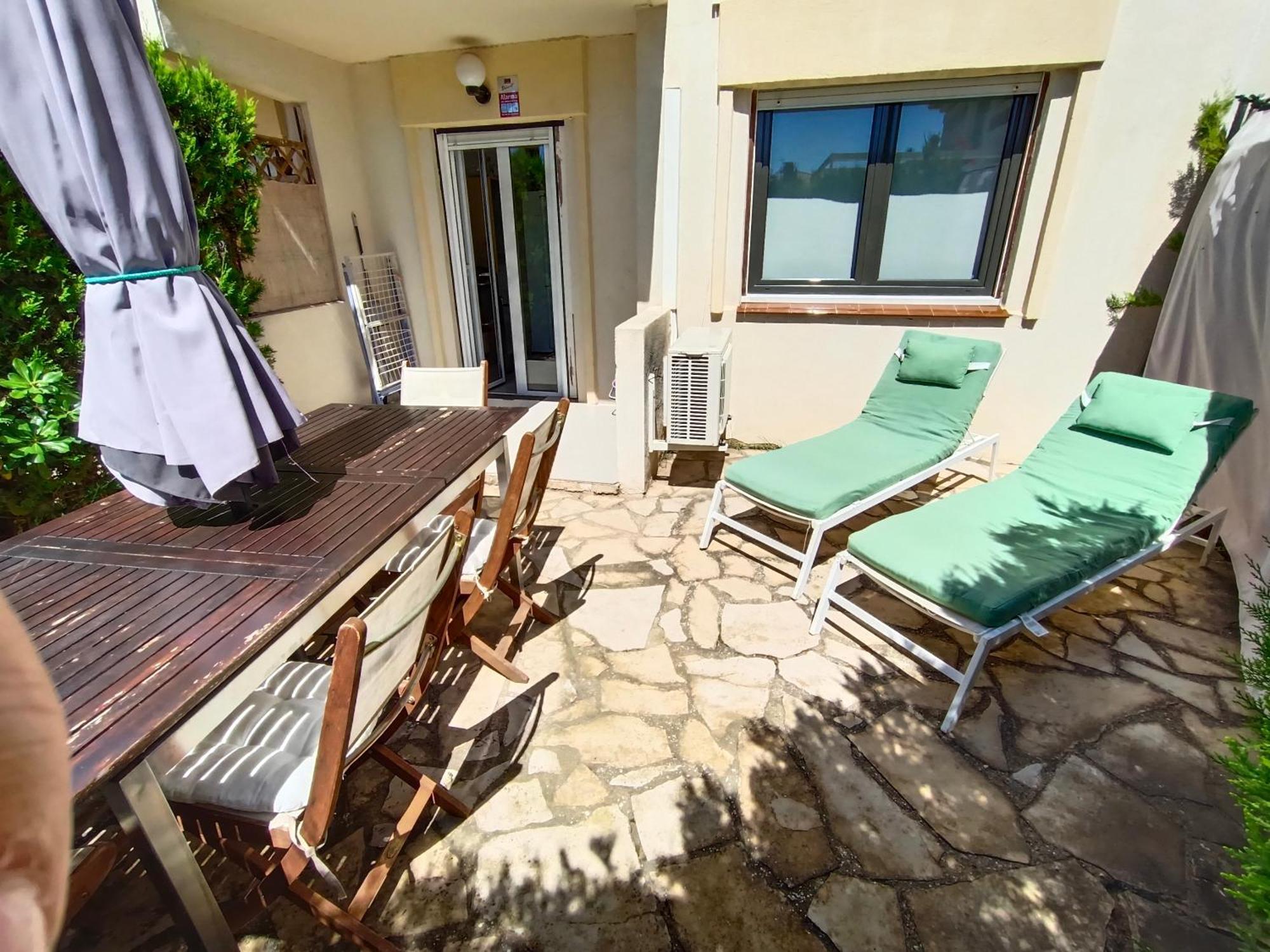 Appartement Puerto Rico 6 à Empuriabrava Extérieur photo